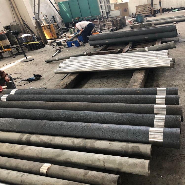 鑄造不銹鋼無縫管、耐高溫