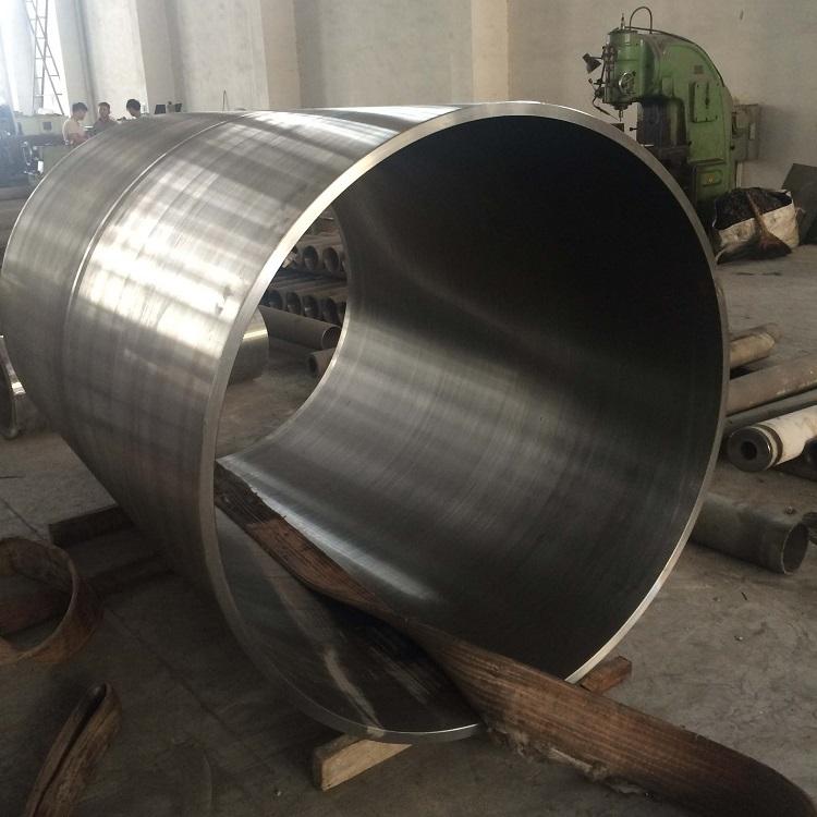 燒結爐窯用耐熱鋼大型離心鑄管直徑Φ1.8米*18米